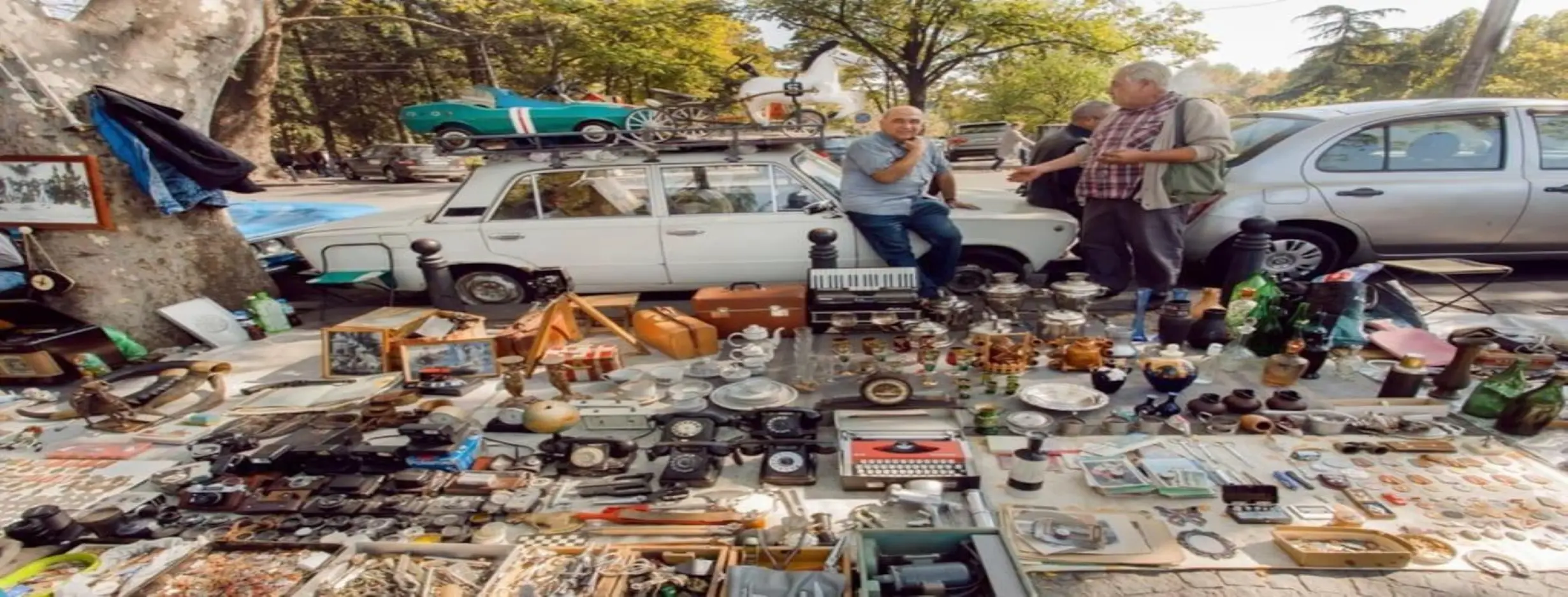 Image for Flea Market